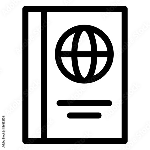 passport icon