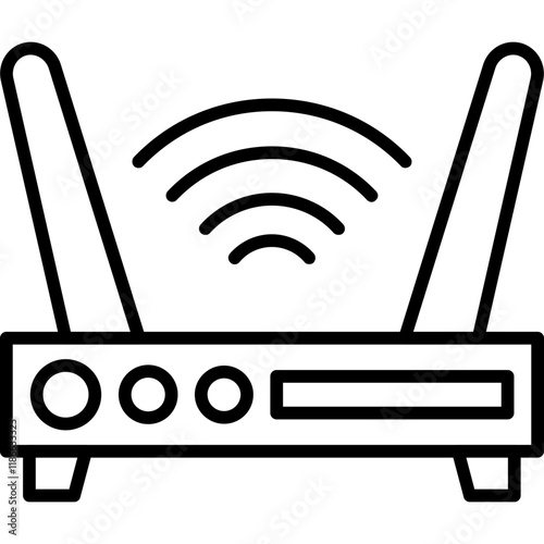 IoT Gateway Icon