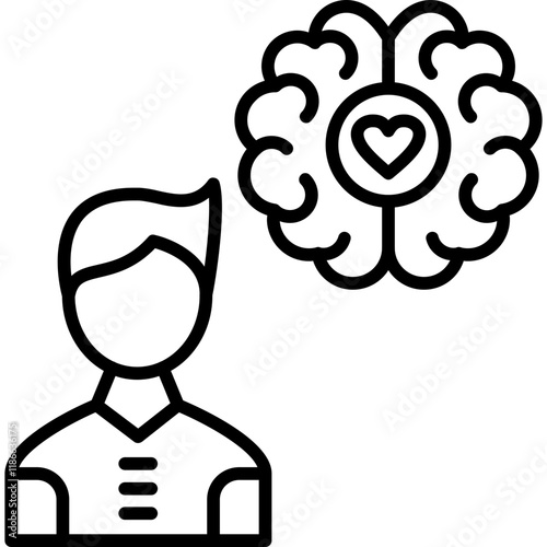 Emotional Awareness Icon