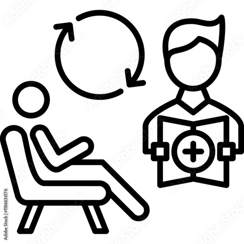 Therapeutic Alliance Icon