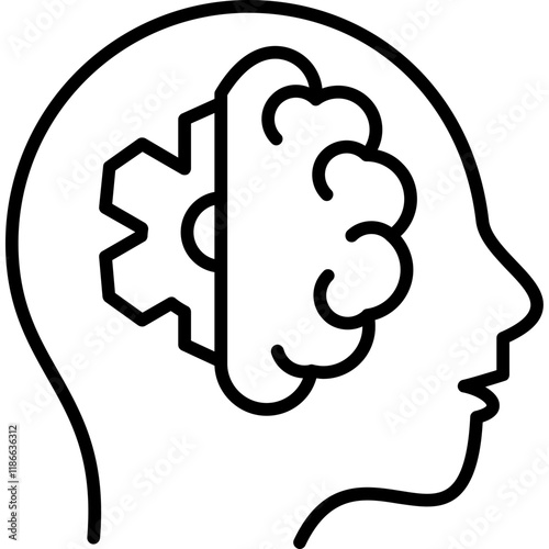 Rational Thinking Icon