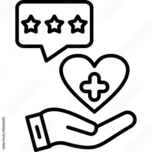 Therapy Feedback Icon