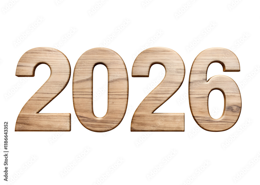 Golden 3d number 2025 text render, a symbol of new year celebration Golden 3d number 2025 text render, a symbol of new year celebration