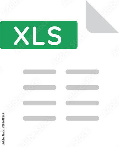 xls file  photo