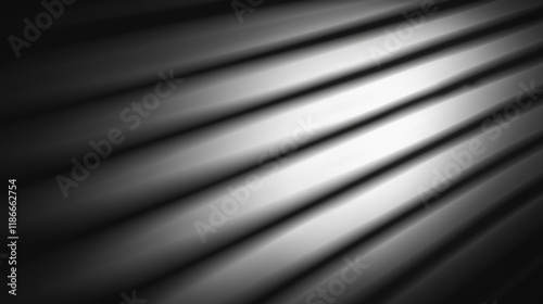 Diagonal light streaks on a dark, textured surface.