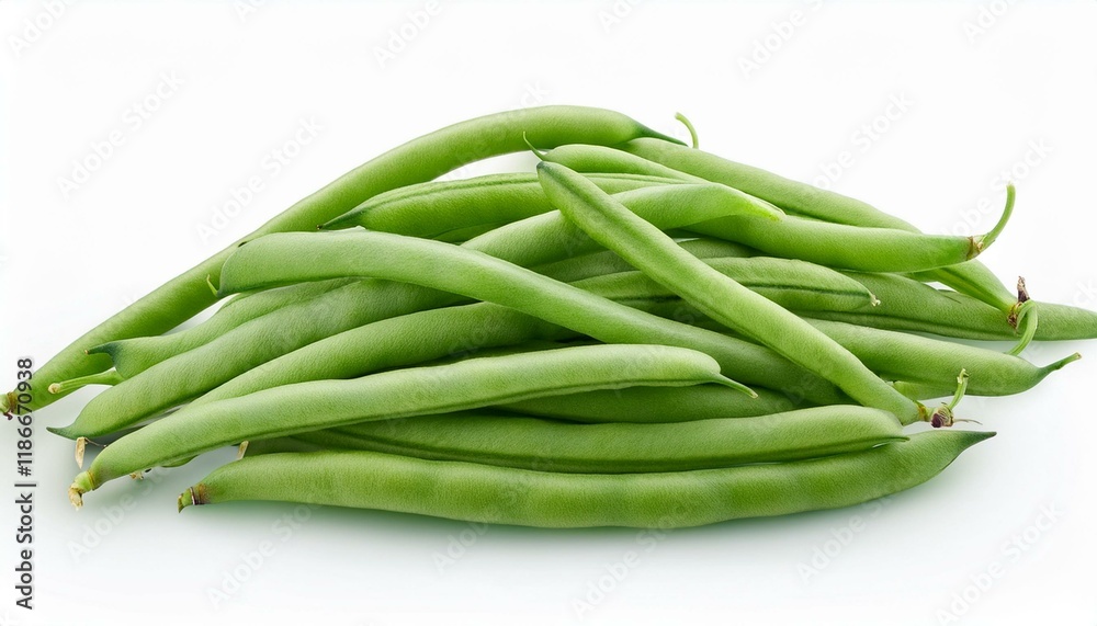 inexperienced beans isolated on a white historical past with clipping course and complete intensity of field inexperienced beans isolated on a white historical past with clipping course and complete intensity of field