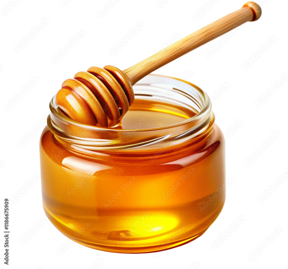 jar of honey jar of honey
