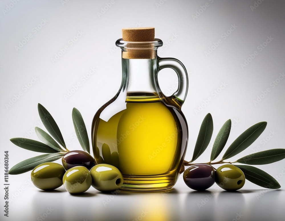 olive oil and olives olive oil and olives