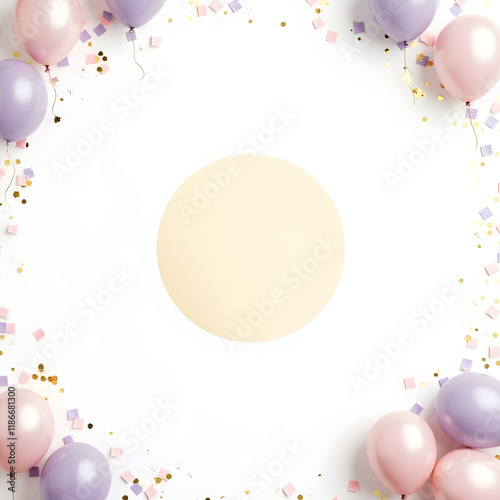 Trendy and Elegant Birthday Theme