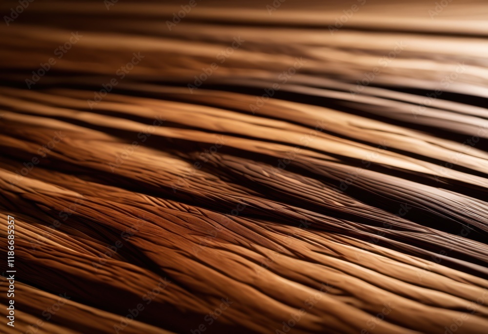 Fototapeta premium close exploration varied grain textures soft natural lighting capturing intricate patterns details, diversity, surface, wood, cereals, crops, design