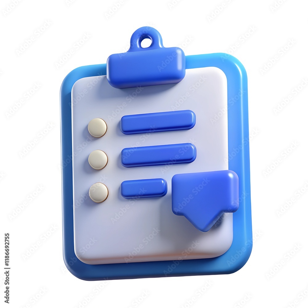 3d clipboard task plan, Checklist 3D Icon, clipboard 3d icon illustration 3d clipboard task plan, Checklist 3D Icon, clipboard 3d icon illustration