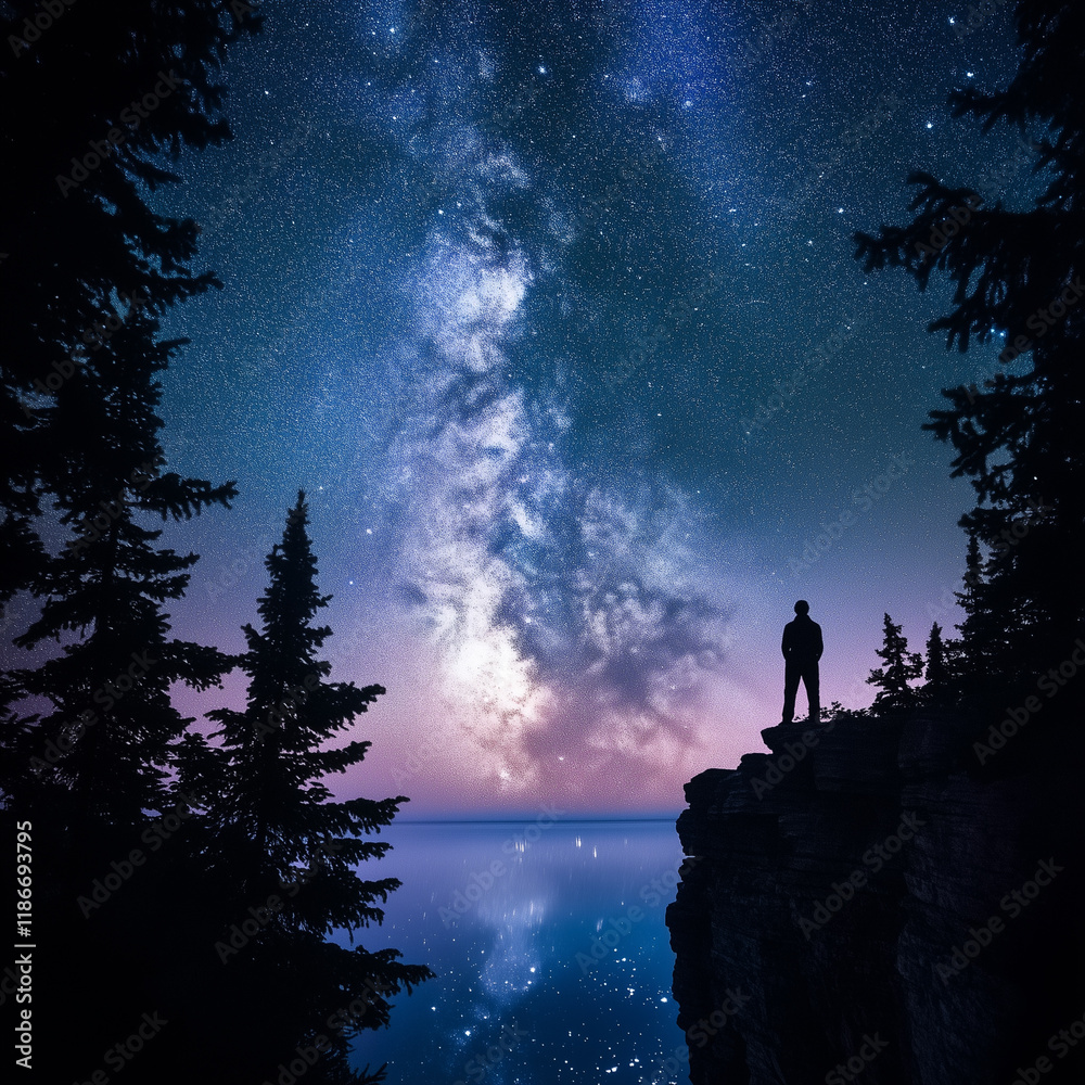 Fototapeta premium landscape
