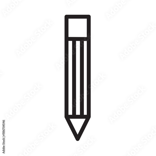 Pencil Icon for UI/UX