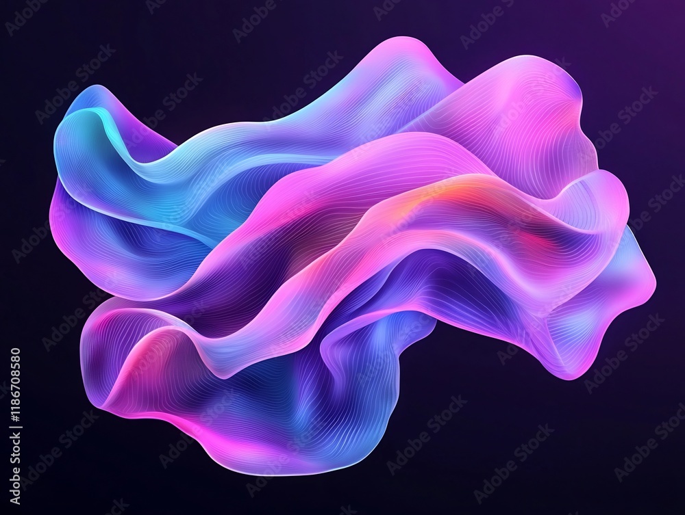 Captivating kaleidoscopic abstract background featuring shimmering translucent wavy forms in vibrant neon prismatic hues A mesmerizing dreamlike and otherworldly digital artwork with a pulsating Captivating kaleidoscopic abstract background featuring shimmering translucent wavy forms in vibrant neon prismatic hues A mesmerizing dreamlike and otherworldly digital artwork with a pulsating