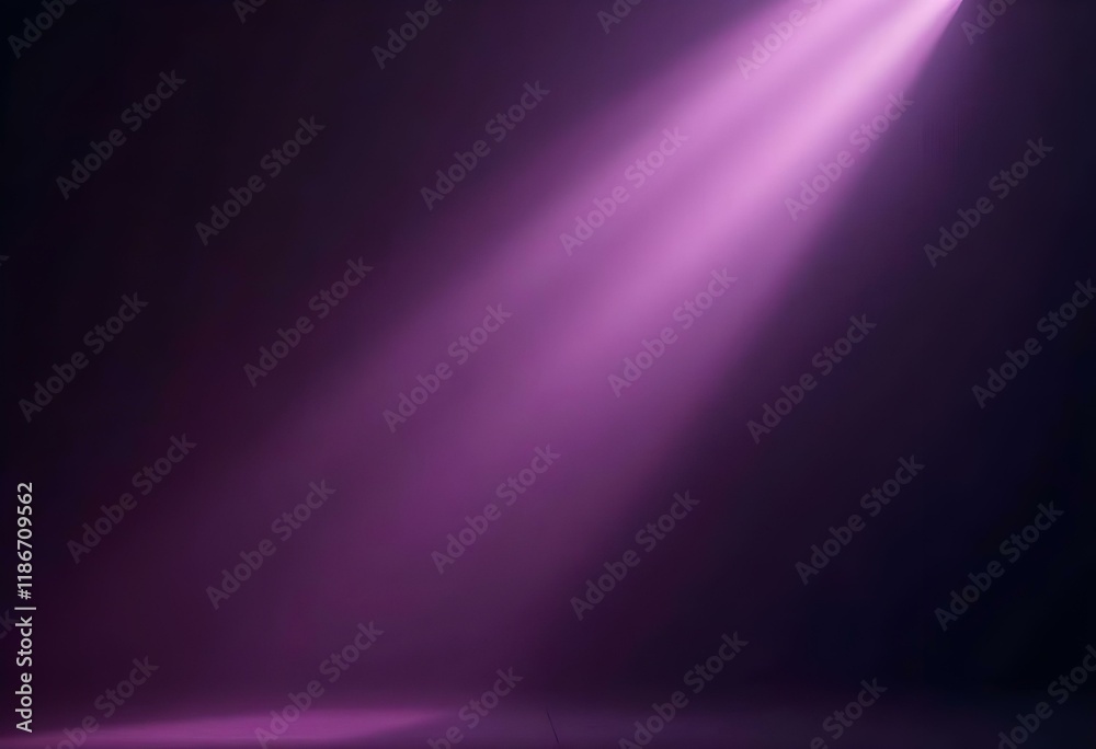Purple Spotlight background Purple Spotlight background