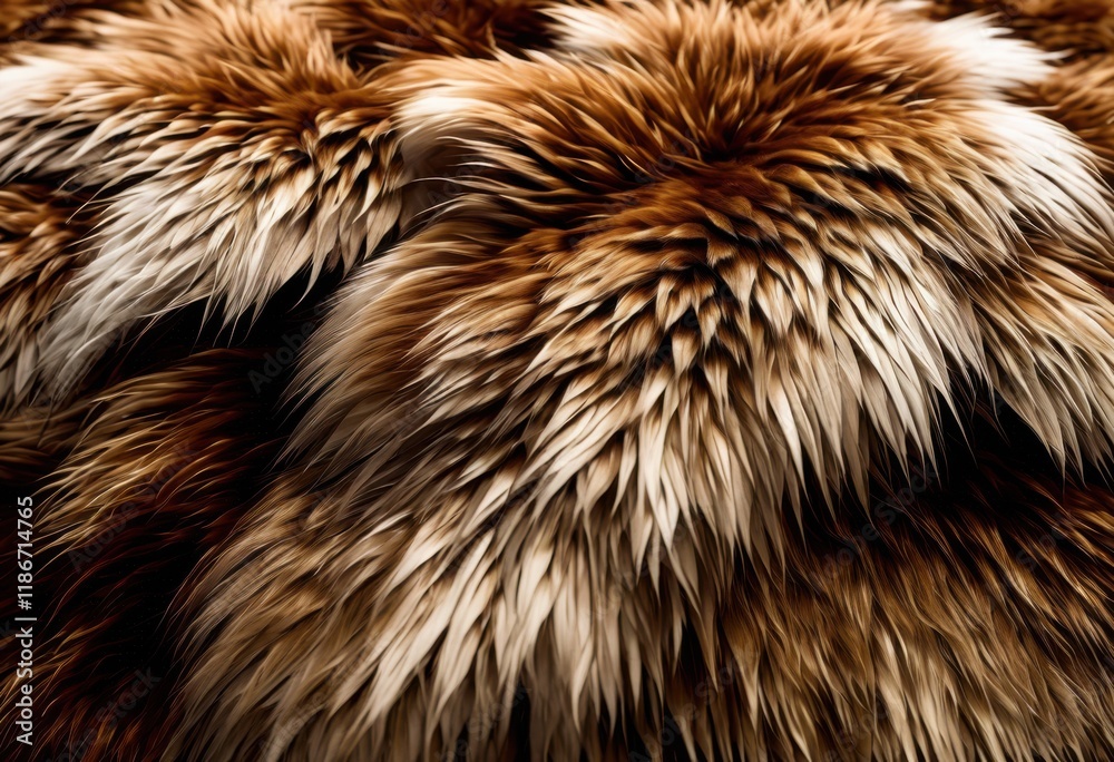 close view complex fur texture showcasing unique patterns details clean background, animal, fiber, surface, design, color, smooth, plush, layered close view complex fur texture showcasing unique patterns details clean background, animal, fiber, surface, design, color, smooth, plush, layered