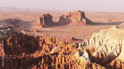 Goblin Valley State Park near Moab Utah Slick Rock Strange Hoodoo Rock Formations
