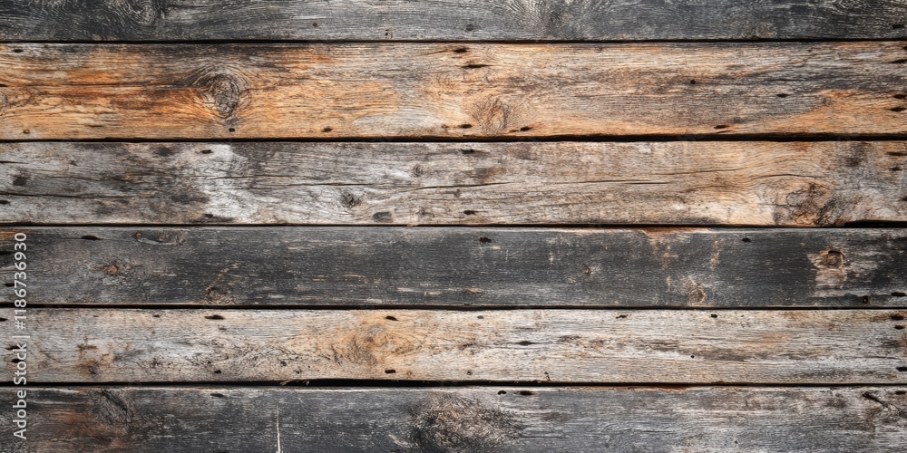 Textured background featuring grunge wooden planks, showcasing a rustic and aged appearance. This grunge wooden plank background adds depth and character to various design projects. Textured background featuring grunge wooden planks, showcasing a rustic and aged appearance. This grunge wooden plank background adds depth and character to various design projects.