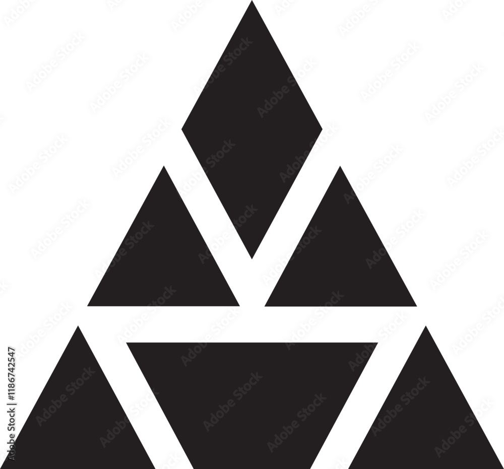 A, A Logo, A Latter Logo.