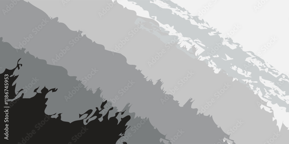 Artistic backgroun. Grunge filter. Monochrome particles abstract for wallpaper or backgroun copy mask for photo editor. Black and white mask with abstract layer effect. High resolution photo filter.