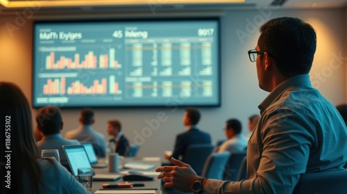 Dynamic Visuals of Modern Business: From Innovation to Success
