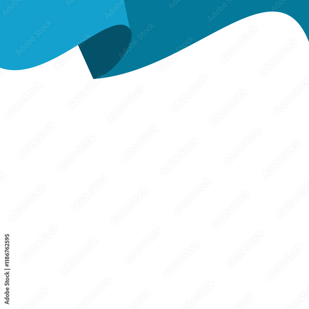 Wave Flag Header Wave Flag Header