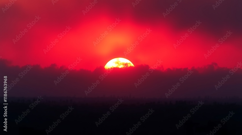 Hauntingly Los Angeles Skyline at Sunrise After Devastating Wildfire – Apocalyptic Glow Amidst Smoke, fire in los Angeles, city in fire Hauntingly Los Angeles Skyline at Sunrise After Devastating Wildfire – Apocalyptic Glow Amidst Smoke, fire in los Angeles, city in fire