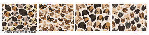 dog pattern