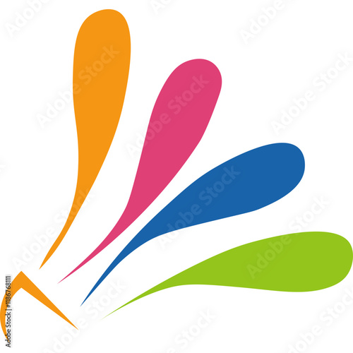 Badminton Logo