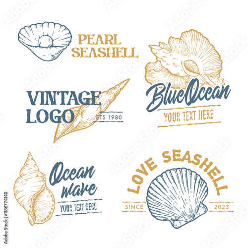 Vintage Logo Icon Template