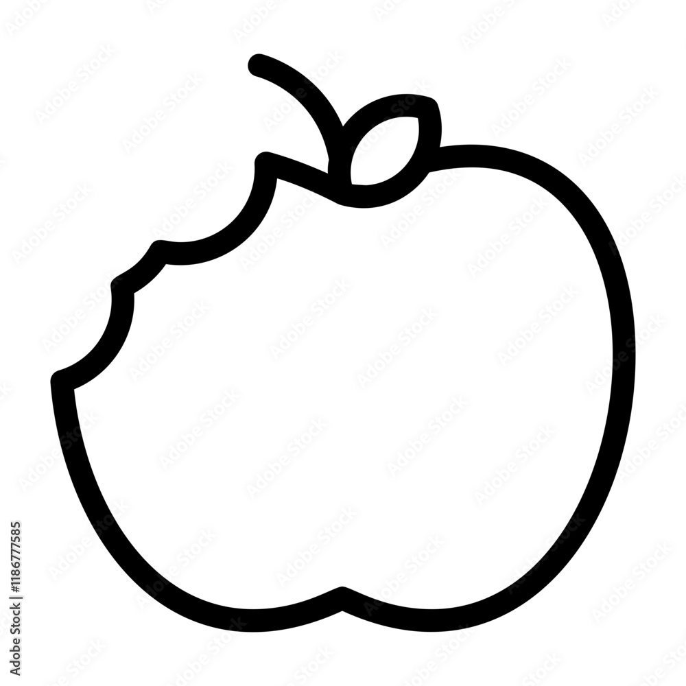 Apple Icon