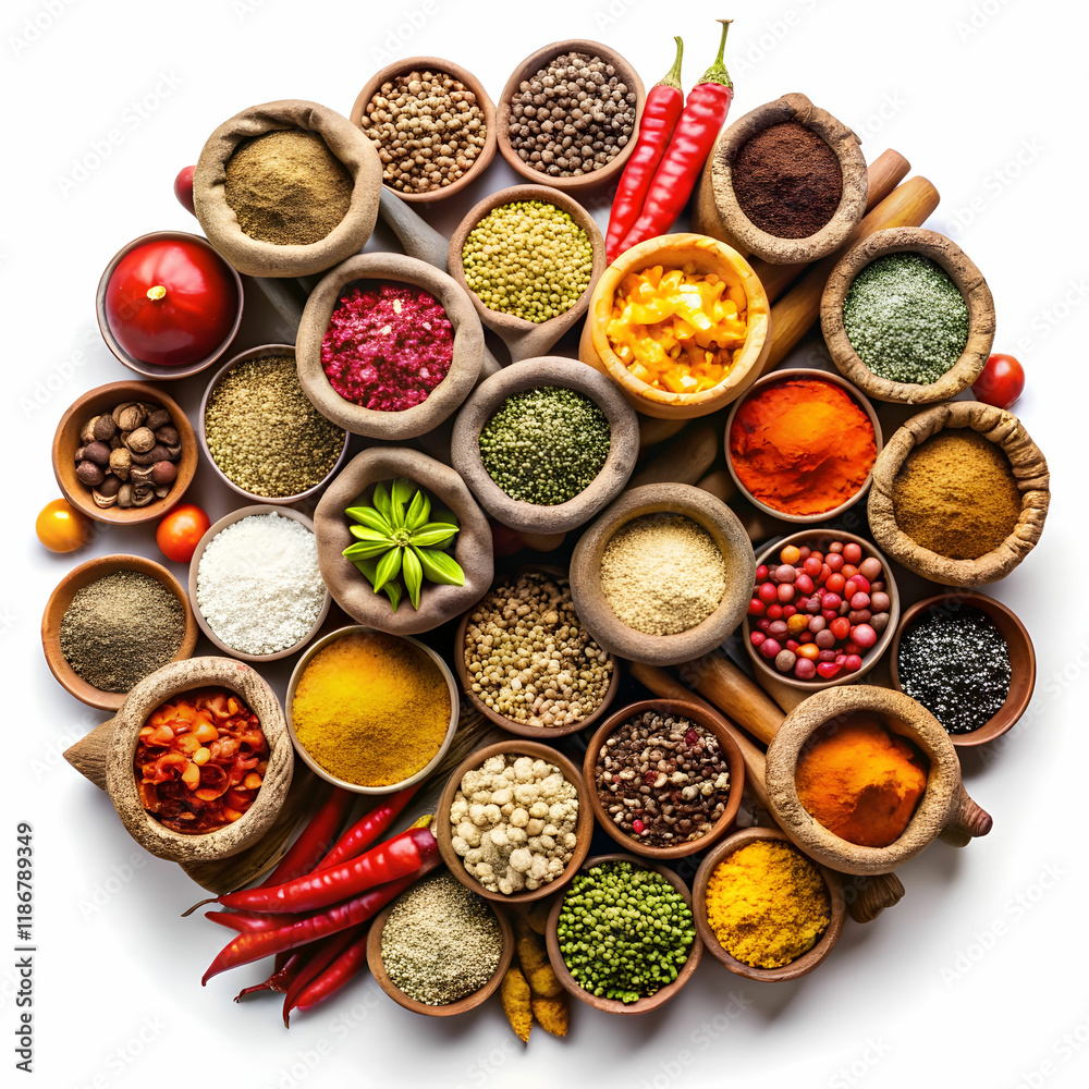 -a-vibrant-arrangement-of-spices-in-small-bowls-or -a-vibrant-arrangement-of-spices-in-small-bowls-or