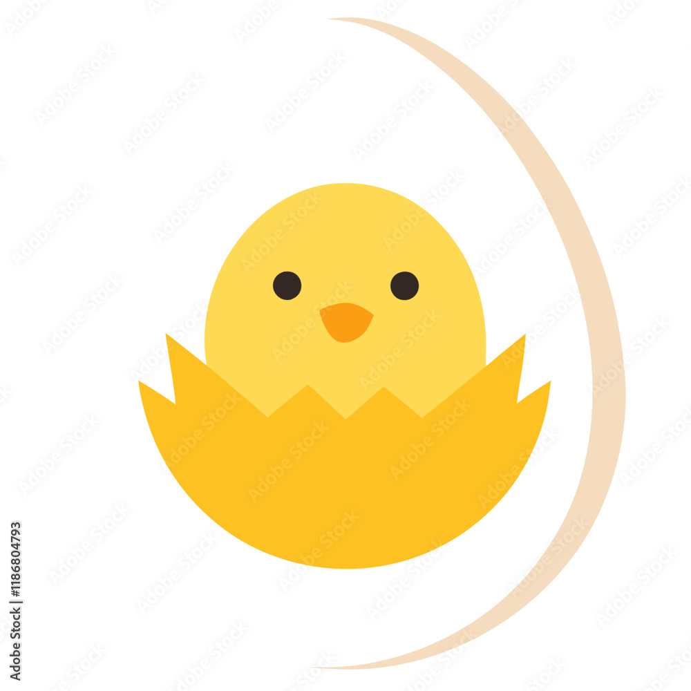 easter egg cartoon