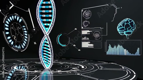 Exploring the Intersection of Genetics and Artificial Intelligence in Modern Science