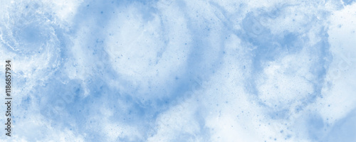 Celestial Dreams Floating Across the Silent Void, Capturing the Essence of Cosmic Abstraction

