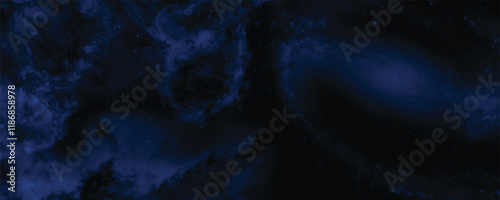 An Infinite Dream of Stars and Nebulae, Painting the Universe with Layers of Cosmic Mystery

