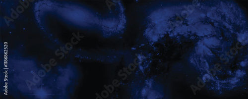 The Silent Forces of Space Sculpting Nebulous Forms, Shaping the Universe Through Gravity and Light


