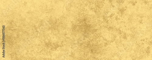 A Faded Abstract Design in Subtle Gold Tones with Dynamic Depth and Rustic Style
