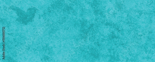 The poetic motion of textured brushwork weaving blue and gray tones into a harmonious image

