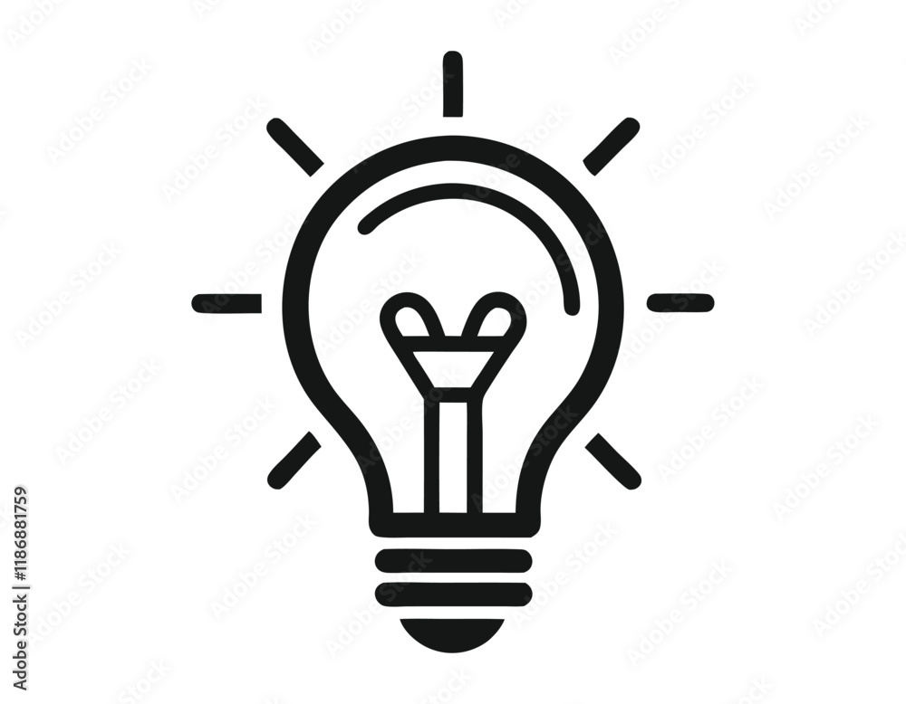 innovative light bulb symbol for creativity and ideas innovative light bulb symbol for creativity and ideas