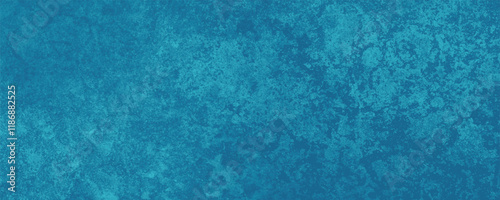 A minimalist perspective on the soft fluidity of brushwork blending shades into muted tones

