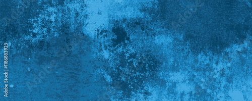 The visual complexity of blended gradients and abstract textures creating an evocative canvas

