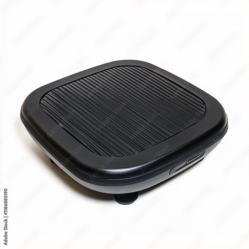 Compact Vibration Plate for Enhanced Fitness at Home Gyms and Studios Compact Vibration Plate for Enhanced Fitness at Home Gyms and Studios