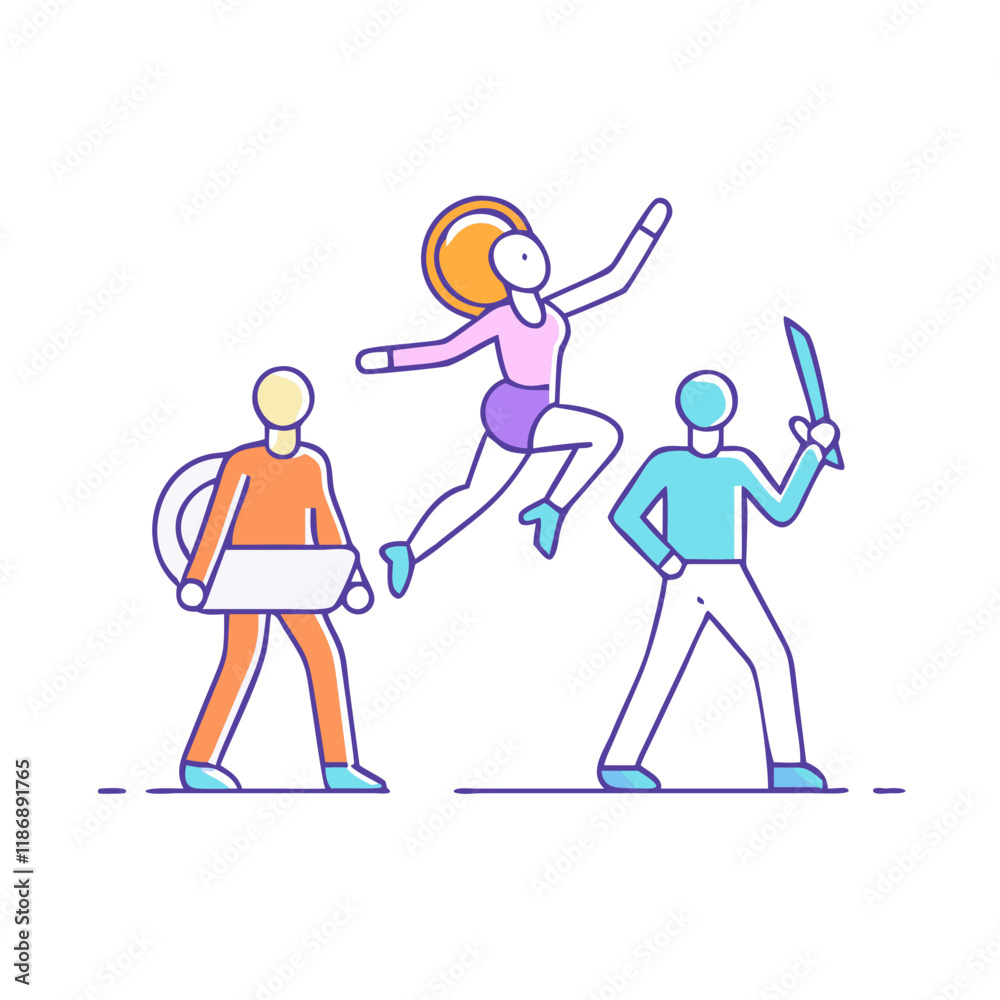 dance audition vector icon, dance day vector illustration - simple illustration of dance audition perfect for logos, and dance day-themed designs. dance audition vector icon, dance day vector illustration - simple illustration of dance audition perfect for logos, and dance day-themed designs.