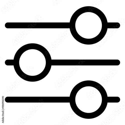 equalizer icon