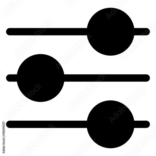 equalizer icon
