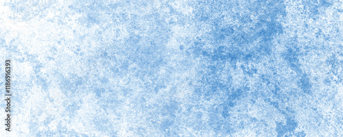 Atmospheric and Frosted Blue Digital Texture with a Delicate and Snowy Winter Feel for Art, Social Media, and Branding Projects
