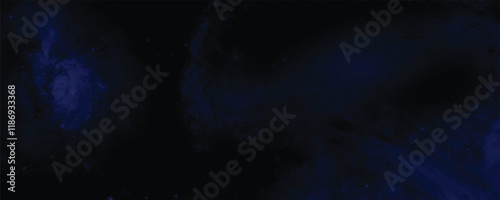 A Luminous Spiral Forming in the Boundless Realm, Echoing the Silent Birth of Stars Across the Universe

