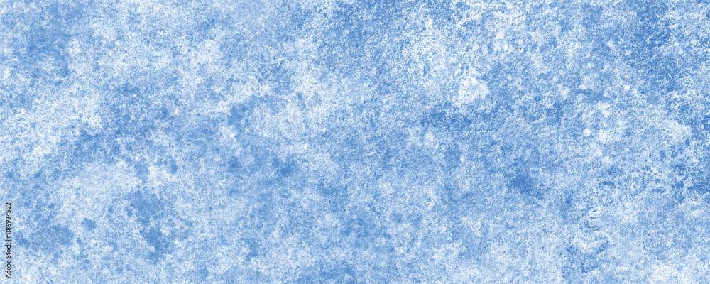 Obraz premium High-Resolution Dreamy and Cool Abstract Blue Frosted Background for Stylish Business Presentations and Creative Artwork 