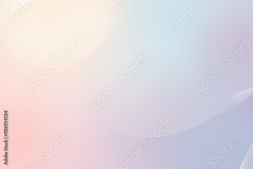 Soft Gradient Background for Business Presentations and Marketing Materials in Subtle Pastel Tones for Professional Use